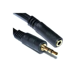 Cable rallonge mini jack de 3 metres