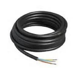 CABLE RIG.R2V 3G1.5 25M NOIR ELECTRALINE - 20218278D