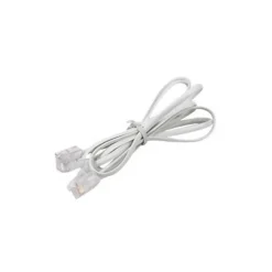 Cable telephone rj11 1,40 metres
