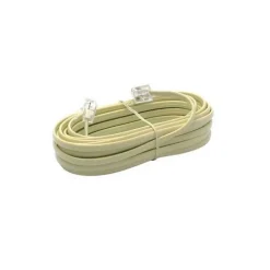 Cable telephone rj11 10 metres