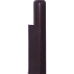 Cache douille contre-coudée brun droite - FERCO - 9-37725-00-R-5