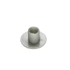 Cache Trou 12/5.5 Longueur 5.6 Aluminium RAL9006 aluminium blanc - 500 pièces