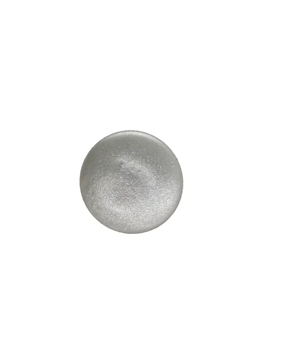 Cache Trou 12/5.5 Longueur 5.6 Aluminium RAL9006 aluminium blanc - 500 pièces