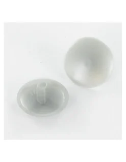 Cache tête Plastique Diamètre de tête: 15 DT 3 Longueur 6 RAL9006 aluminium blanc - 5000 pièces