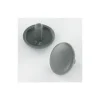 Cache tête Plastique Diamètre de tête: 12 DT 3 Longueur 7.5 RAL8002 - 50 pièces