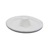 Cache tête Plastique Pozi numéro 2 Diamètre de tête: 12 RAL9010 blanc pur - 1000 pièces