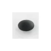 Cache tête Vis CHC FHC Clé de 5 HC5 5.3X11.5 Nylon RAL9005 noir foncé - 1 pièce