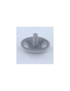 Cache vis Spax Nylon Gris Diamètre de tête: 15 QUEU2.5X7 - 100 pièces