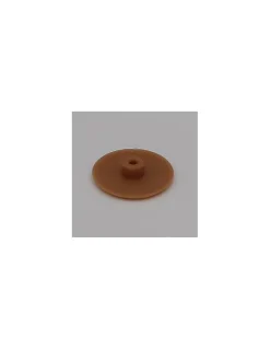 Cache vis TORX TORX T30 Diamètre de tête: 17 Nylon Marron CLAI - 1000 pièces