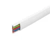Cache-câbles Legrand 0 982 34 coloris blanc L.2,10 m x l.20 mm x H.10 mm