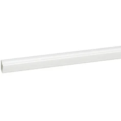 Cache-câbles 16x12,5 mm Legrand blanc