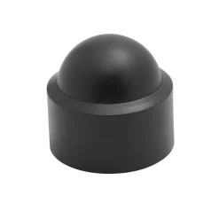 Cache-écrou Scell It noir ø10 mm, 20 pièces