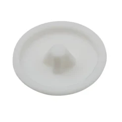 Cache-vis blanc ø10-12 mm - 20 pièces