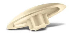 Cache-vis vis torx T20 beige 25 pièces