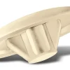 Cache-vis vis Z2 beige ø12 mm - 25 pièces