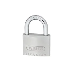 Cadenas à clé alumuminium Abus Titalium 726TI/40