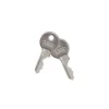 Cadenas à clé laiton Abus 713-40 ⌀6mm