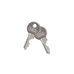 Cadenas à clé laiton Abus 713-40 ⌀6mm