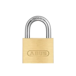 Cadenas à clé laiton Abus 713-40 ⌀6mm