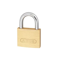 Cadenas à clé laiton Abus 713-40 ⌀6mm