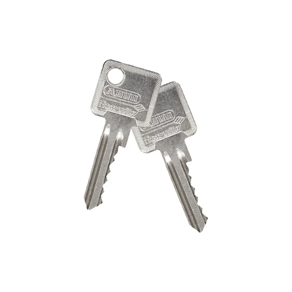 Cadenas à clé laiton Abus 83WPIB-53 ⌀8mm