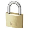Cadenas à clé laiton Smith & Locke 40 mm