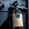Cadenas à clé laiton Smith & Locke 50 mm