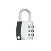 Cadenas à combinaison alliage de zinc et acier Abus ⌀5mm
