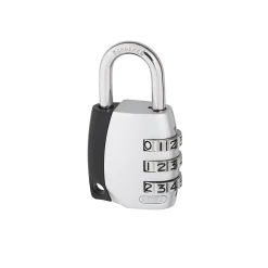 Cadenas à combinaison alliage de zinc et acier Abus ⌀5mm