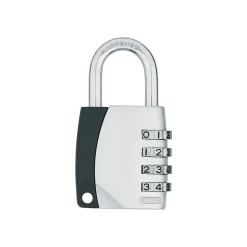 Cadenas à combinaison alliage de zinc et acier Abus ⌀6mm