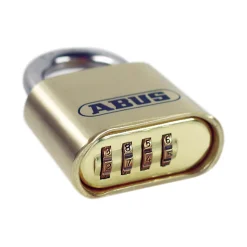 Cadenas à combinaison laiton Abus ⌀8mm
