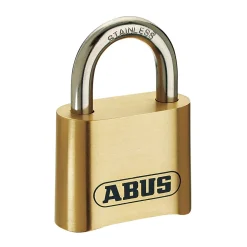 Cadenas à combinaison laiton Abus ⌀8mm