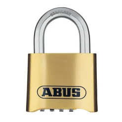 Cadenas à combinaison laiton Abus ⌀8mm