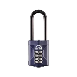 Cadenas à combinaison SQUIRE CP50 Type anse - Extra Haute