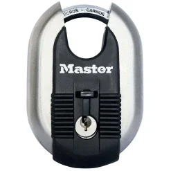 Cadenas Acier inoxydable Master Lock Excell 60 x 87 mm