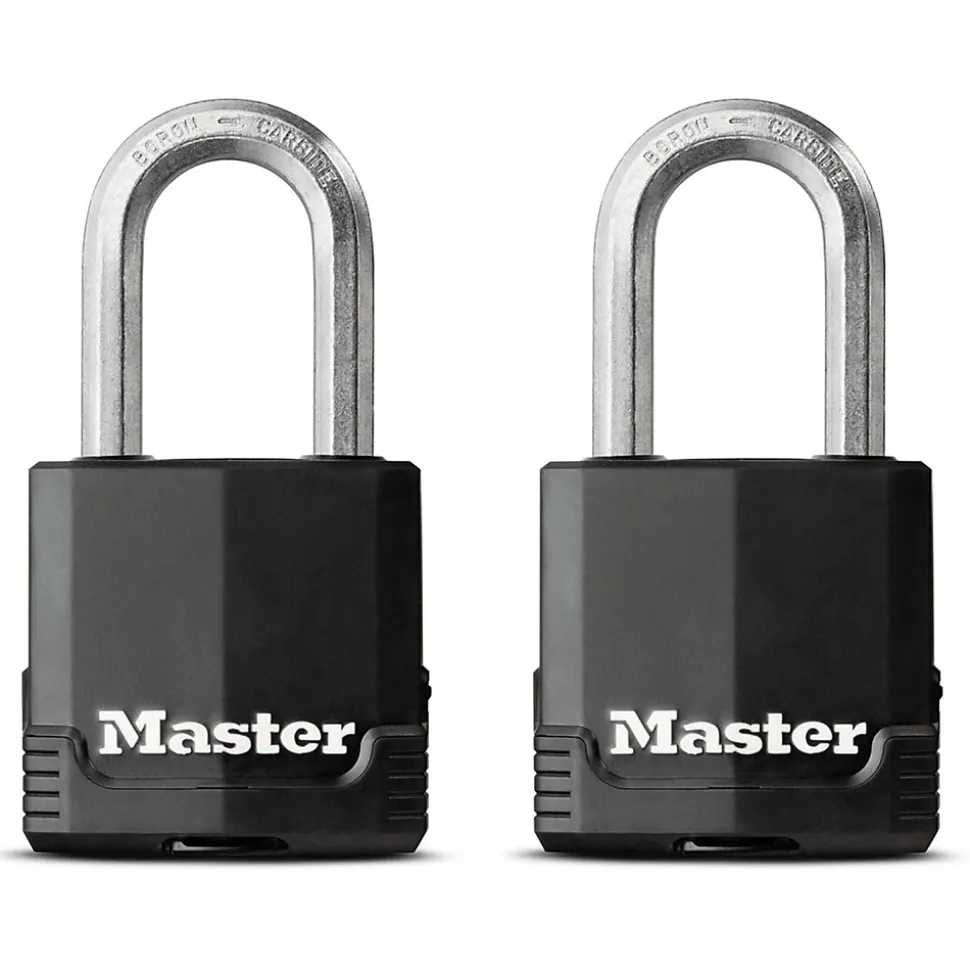 Cadenas Acier laminé Master Lock Excell 48 x 46