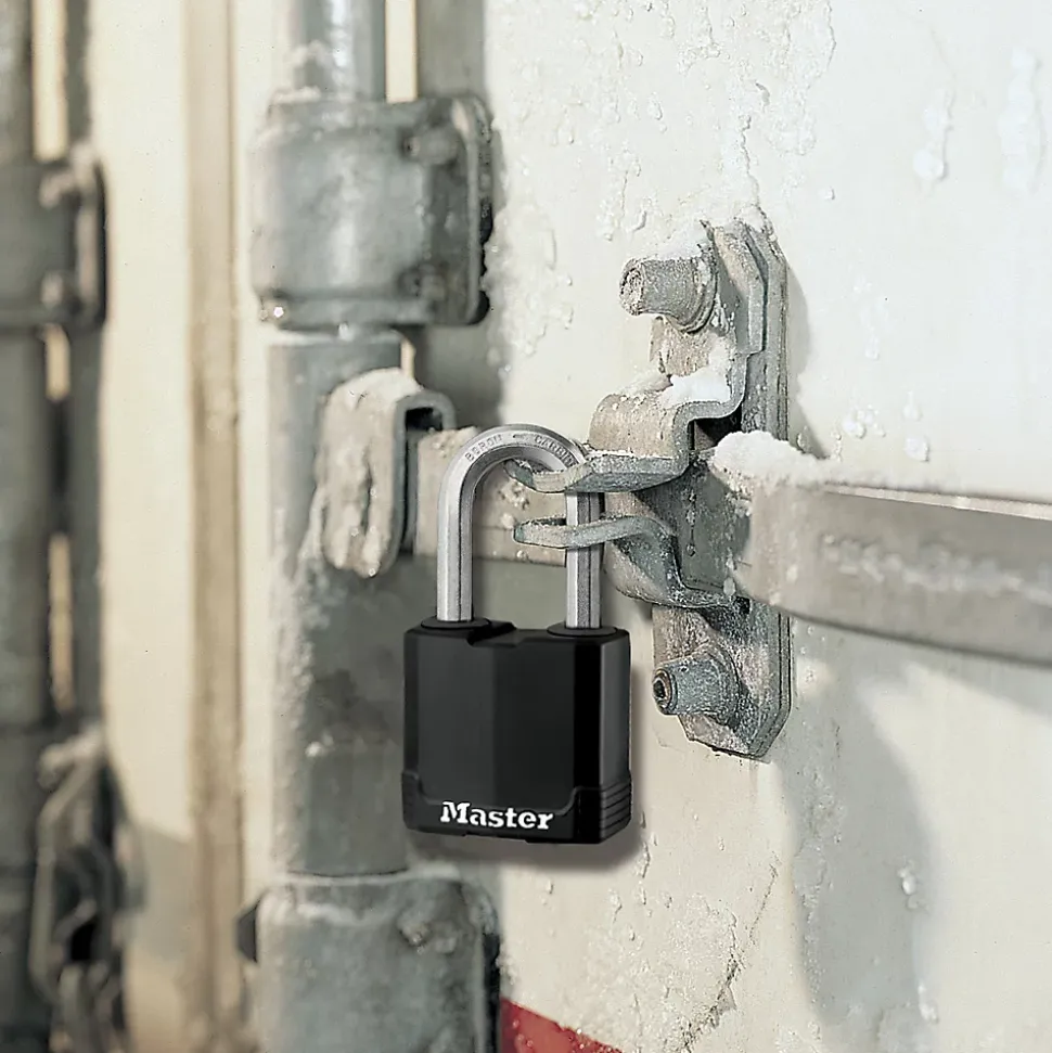 Cadenas Acier laminé Master Lock Excell 48 x 46