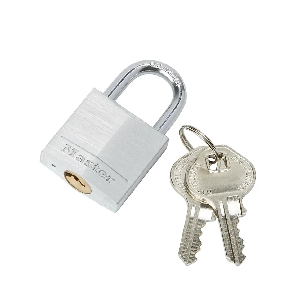 Cadenas Aluminium Master Lock 30 x 29 mm