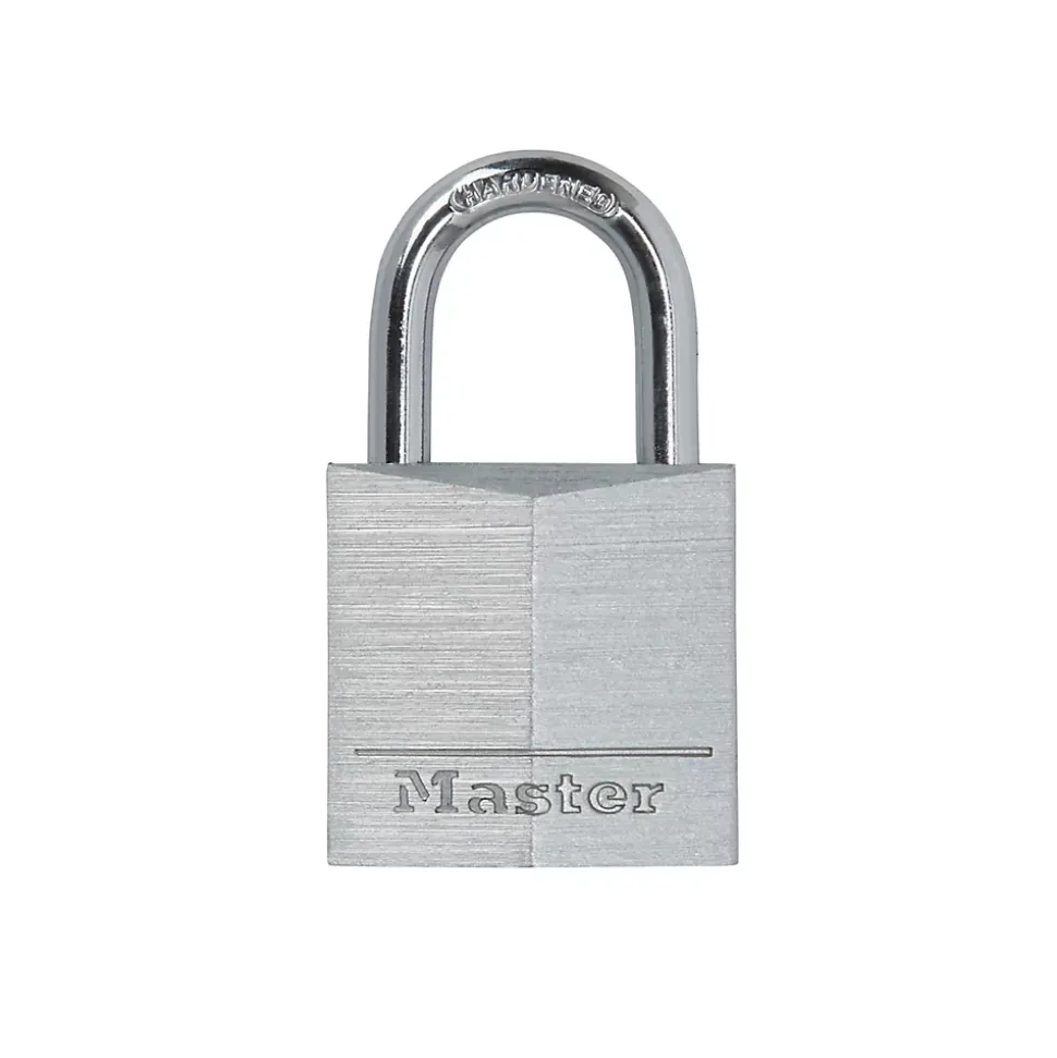Cadenas Aluminium Master Lock 30 x 29 mm