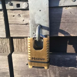 Cadenas Inox Master Lock Excell Marine 56 mm