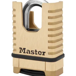 Cadenas Inox Master Lock Excell Marine 56 mm