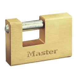 Cadenas Laiton Master Lock 76 x 50 mm