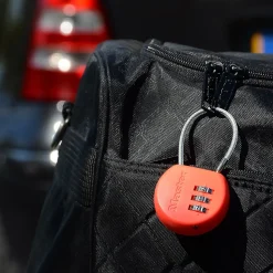 Cadenas porte-adresse Master Lock 42 mm