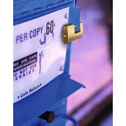 Cadenas rectangulaires Monobloc - ABUS - 82/70