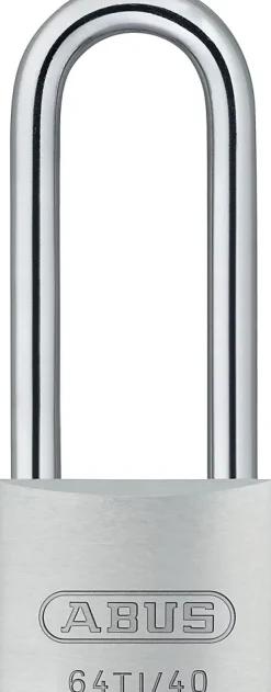 Cadenas TITALIUM™ - ABUS - 64TI/40HB63