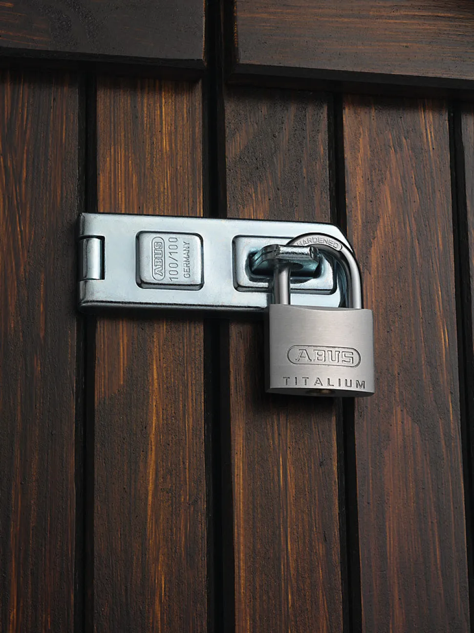 Cadenas TITALIUM™ - ABUS - 64TI/35
