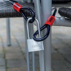 Cadenas titalium Abus haute anse ⌀63mm