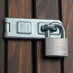Cadenas titalium Abus haute anse ⌀63mm