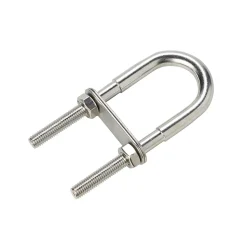Cadène en inox ø55 mm Diall Acier inoxydable