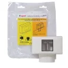 Cadre 1 poste Mosaic pour moulures et plinthes Legrand